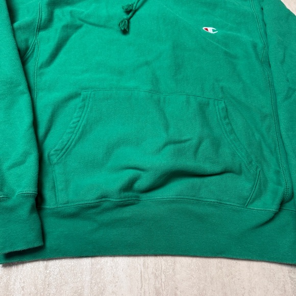 Champion hoodie sweatshirt Reverse weave medium - Picture 3 of 7